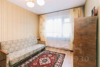 3-комн.кв., 60 м², этаж 3