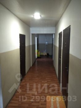 студия, 19 м², этаж 1