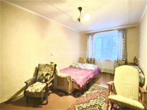 3-комн.кв., 59 м², этаж 1