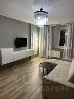 1-комн.кв., 40 м², этаж 18