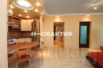 3-комн.кв., 85 м², этаж 3