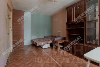 1-комн.кв., 30 м², этаж 3