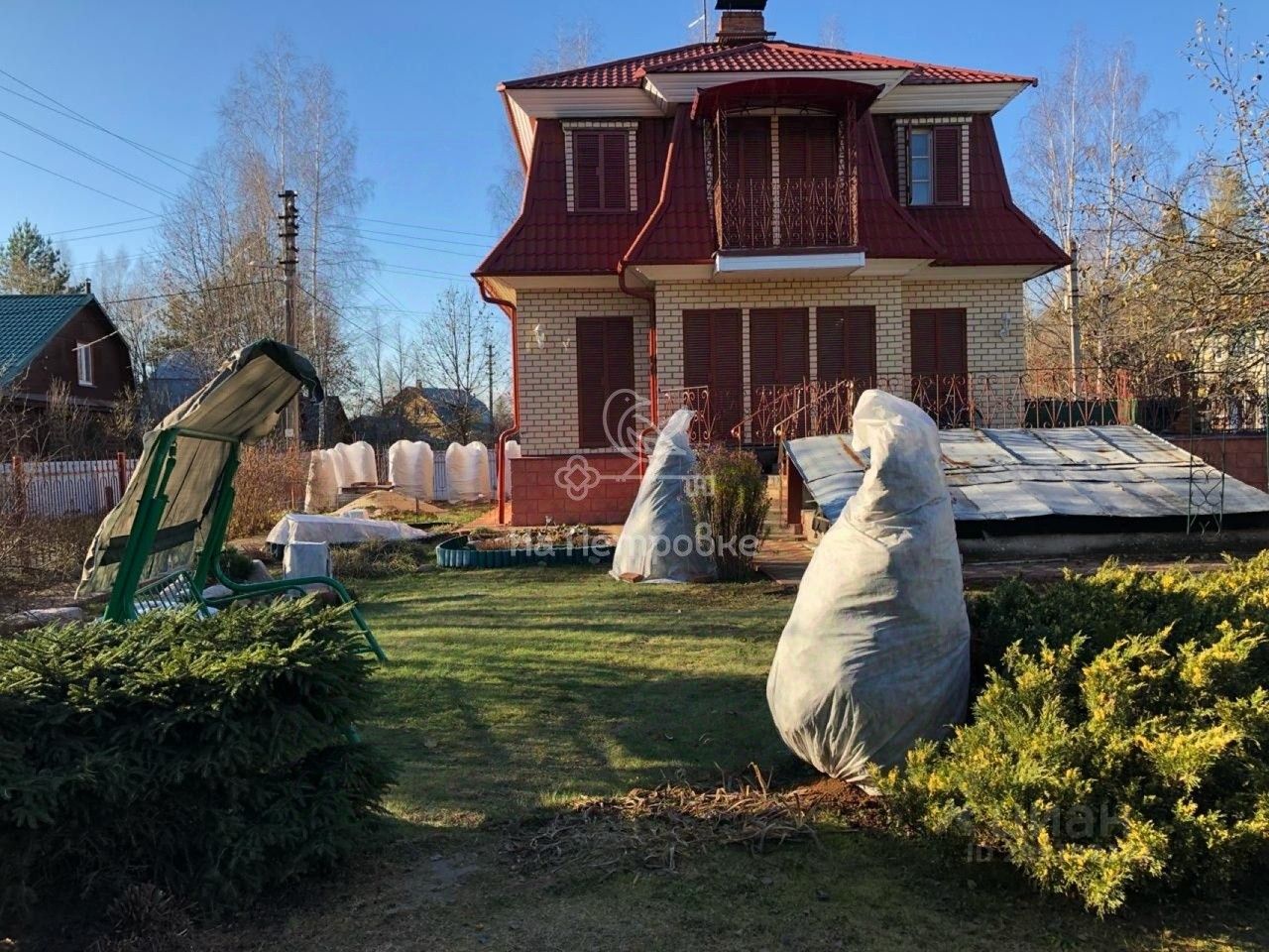 Купить дом в СНТ Вымпел-2 городского округа Раменского, продажа домов -  база объявлений Циан. Найдено 2 объявления