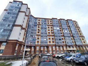 1-комн.кв., 39 м², этаж 10