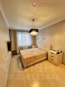 2-комн.кв., 61 м², этаж 10