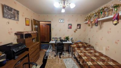 3-комн.кв., 59 м², этаж 2