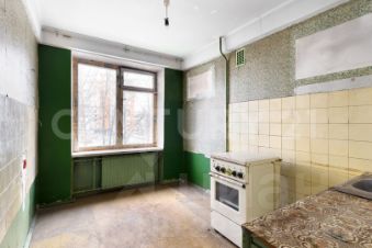 1-комн.кв., 31 м², этаж 3