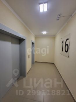 1-комн.кв., 30 м², этаж 16
