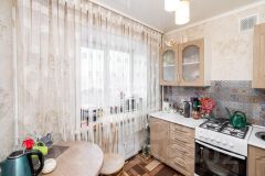 3-комн.кв., 58 м², этаж 3