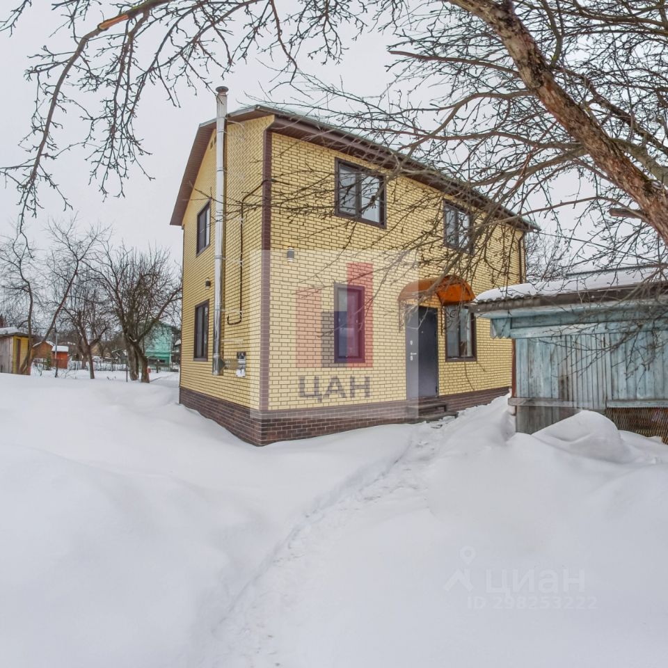 Купить загородную недвижимость в СНТ Кристалл Плюс в городе Жуковский,  продажа загородной недвижимости - база объявлений Циан. Найдено 1 объявление