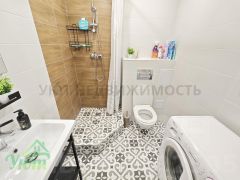 студия, 19 м², этаж 1