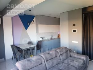 2-комн.кв., 52 м², этаж 10