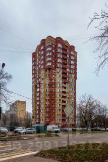 2-комн.кв., 50 м², этаж 7