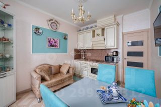 2-комн.кв., 50 м², этаж 7