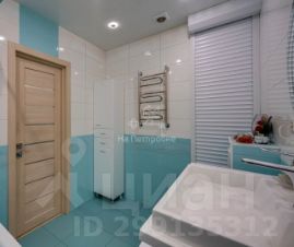 2-комн.кв., 50 м², этаж 7