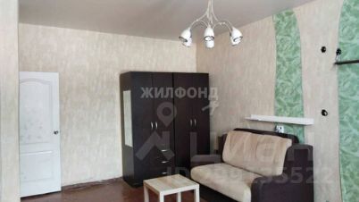 1-комн.кв., 27 м², этаж 1