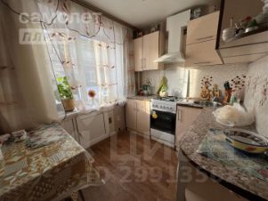 3-комн.кв., 58 м², этаж 1