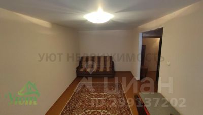 2-комн.кв., 43 м², этаж 3