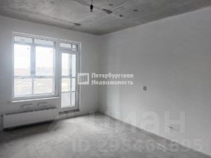 студия, 26 м², этаж 14