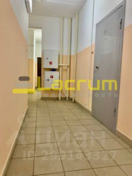 студия, 18 м², этаж 2