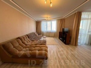 3-комн.кв., 108 м², этаж 7