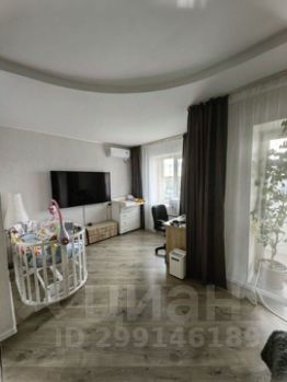 3-комн.кв., 81 м², этаж 12