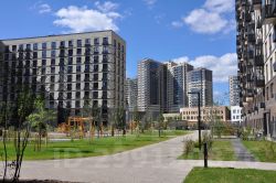 3-комн.кв., 52 м², этаж 2