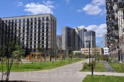 2-комн.кв., 57 м², этаж 17