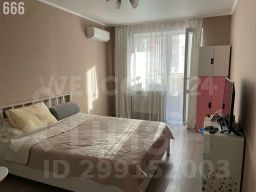 2-комн.кв., 64 м², этаж 17