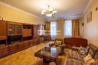 2-комн.кв., 76 м², этаж 4