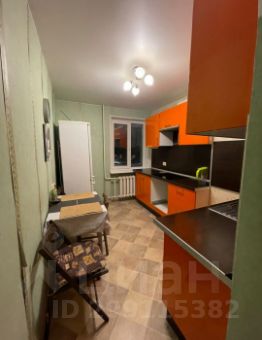 3-комн.кв., 70 м², этаж 4