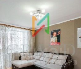 2-комн.кв., 44 м², этаж 3