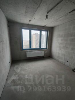 студия, 19 м², этаж 20