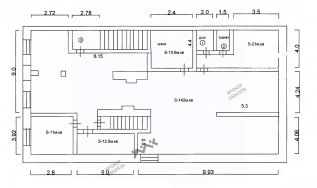 своб. назнач. 206 м², этаж 4