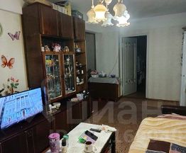 3-комн.кв., 59 м², этаж 1