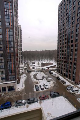 2-комн.кв., 57 м², этаж 7