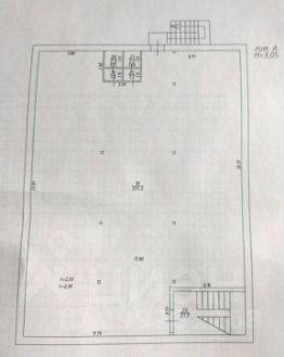 торг. площадь 250 м², этаж 2