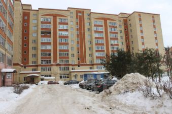 1-комн.кв., 43 м², этаж 2