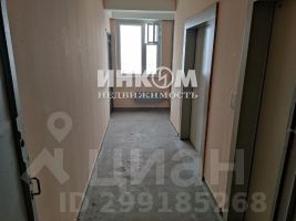 комната 57/19 м², этаж 15