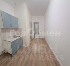 апарт.-студия, 12 м², этаж 2