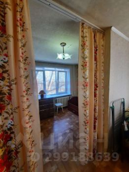 2-комн.кв., 22 м², этаж 3