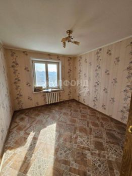 2-комн.кв., 53 м², этаж 3