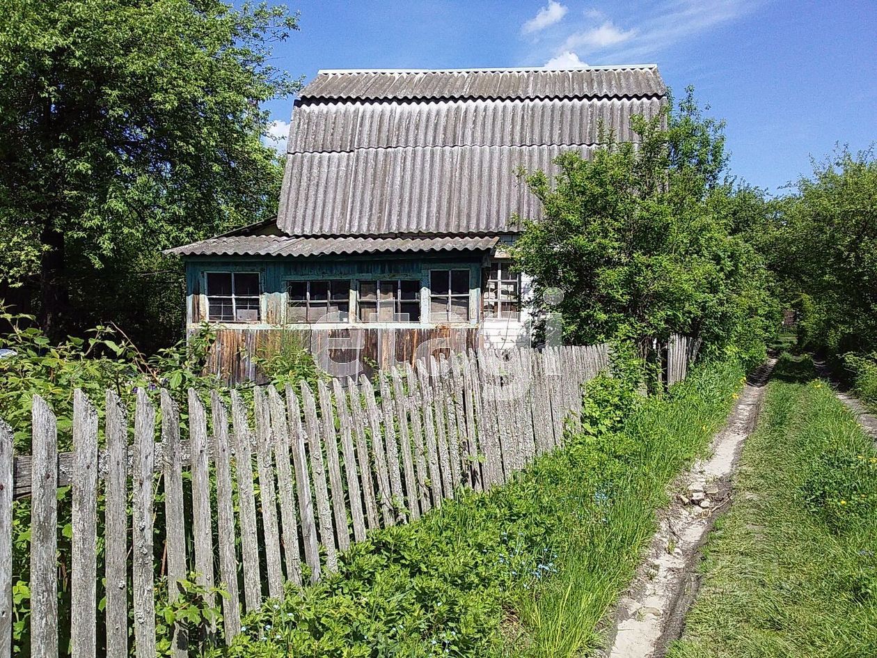 Купить дом в садовом обществе имени Фрунзе в городе Брянск, продажа домов -  база объявлений Циан. Найдено 2 объявления