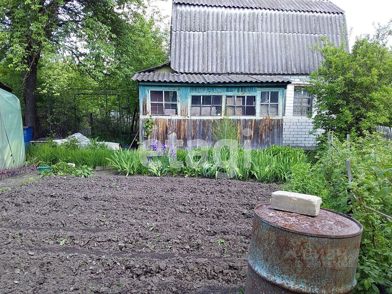 Купить дом в садовом обществе имени Фрунзе в городе Брянск, продажа домов -  база объявлений Циан. Найдено 2 объявления