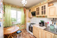 2-комн.кв., 52 м², этаж 1