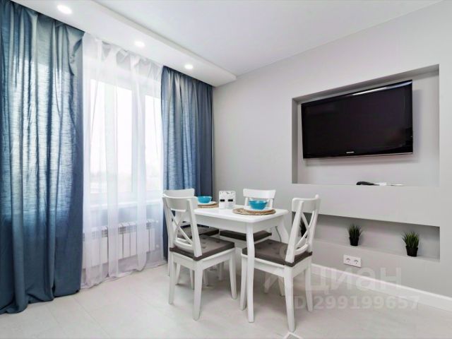 1-комн., 40 м², 1/1 этаж