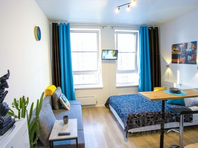 1-комн., 20 м², 1/1 этаж