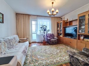 3-комн.кв., 64 м², этаж 3