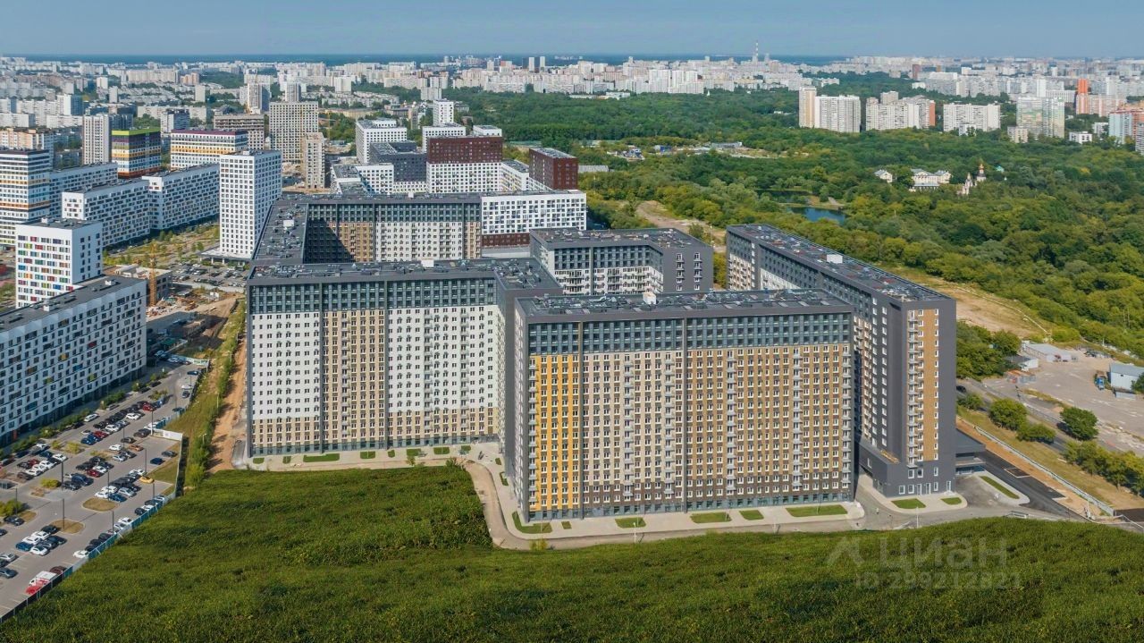 Купить квартиру на аллее Березовая в Москве, продажа квартир во вторичке и  первичке на Циан. Найдено 442 объявления