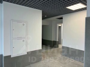 1-комн.апарт., 30 м², этаж 3